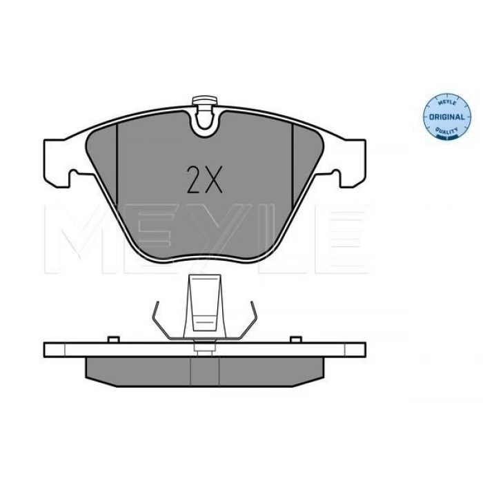 YAĞ KARTERİ KEÇESİ 7 SERIES E65 . X3 E83 LCI X3 E83 . X5 E53 KAMPANYALI