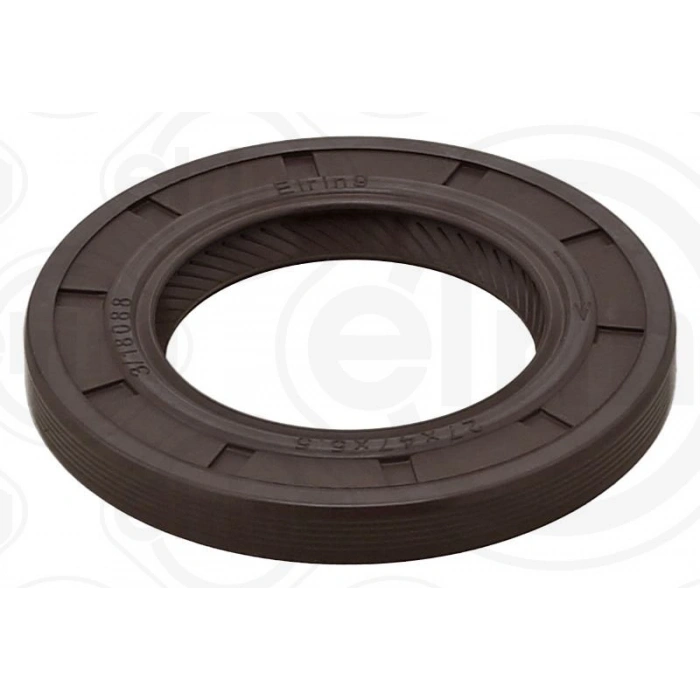 YAĞ KEÇESİ, KRANK MİLİ