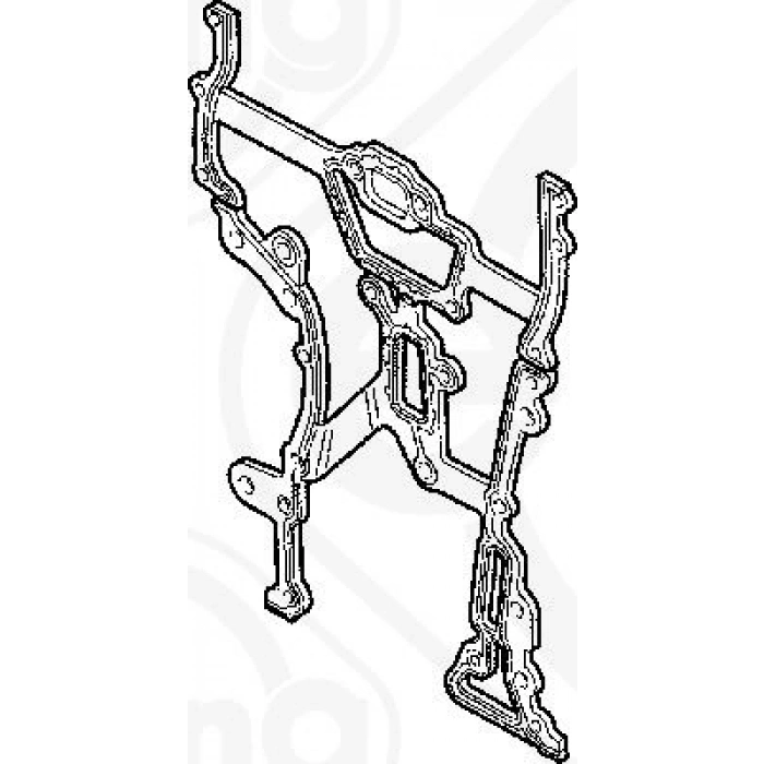 YAG POMPA CONTASI ASTRA H VECTRA C ASTRA H 1.6 1.8 05 Z16XE Z16XEP A16XE A18XE