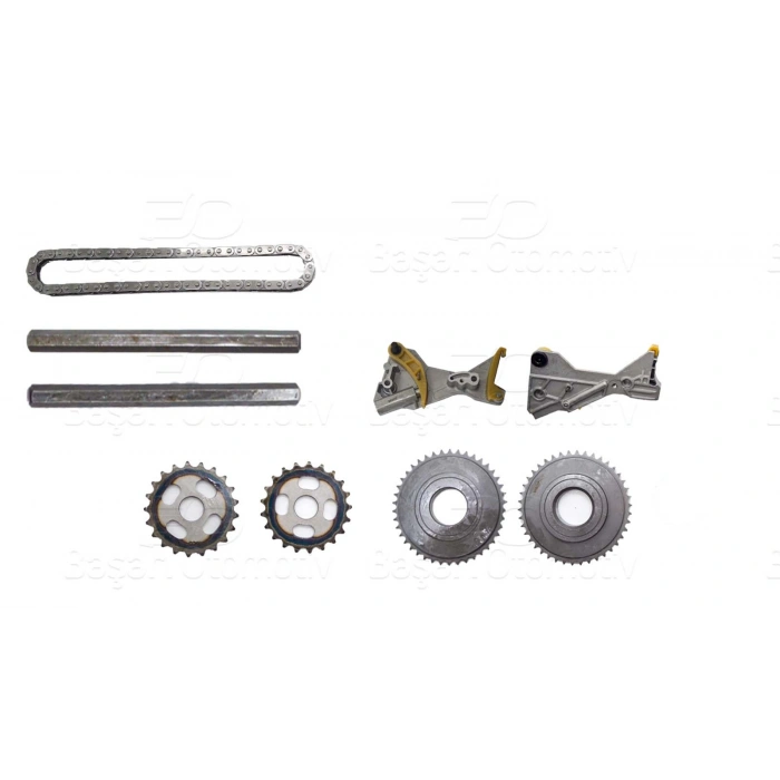 YAG POMPA ZINCIR SETI VW PASSAT A4 A6 2.0TDI BKP BLB BRE 05 >