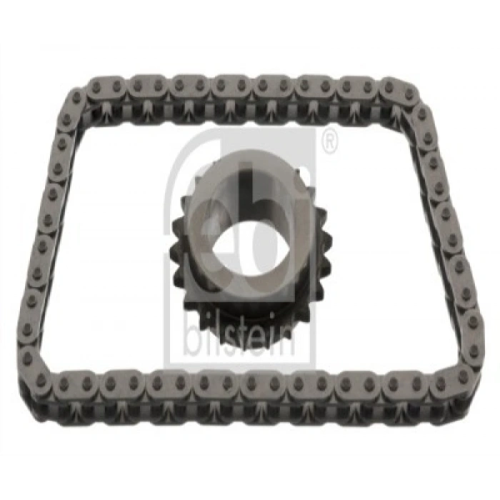 YAG POMPA ZINCIR SETI ZINCIR + DISLI 208/2008/308/301 1.2 BNZ 2012-