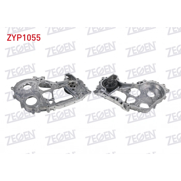 YAG POMPASI TOYOTA HI-LUX PICK UP 2.5 D-4D 2001-