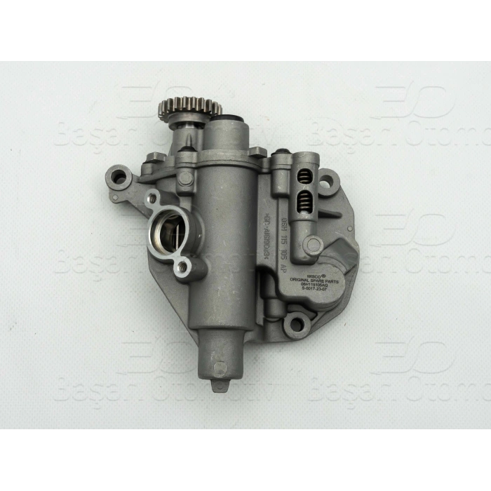 YAG POMPASI VW GOLF6 PASSAT B6 B7 JETTA 4 TIGUAN AUDI A5 A6 A8 Q3 Q5 TT SKODA SUPERB OCTAVIA YETI SEAT LEON TOLEDO ALTEA 03-17 CAYC CBB CBAB CFFB AYR BLS CFHC CFHD 2.0 1.9 1.6 TDI