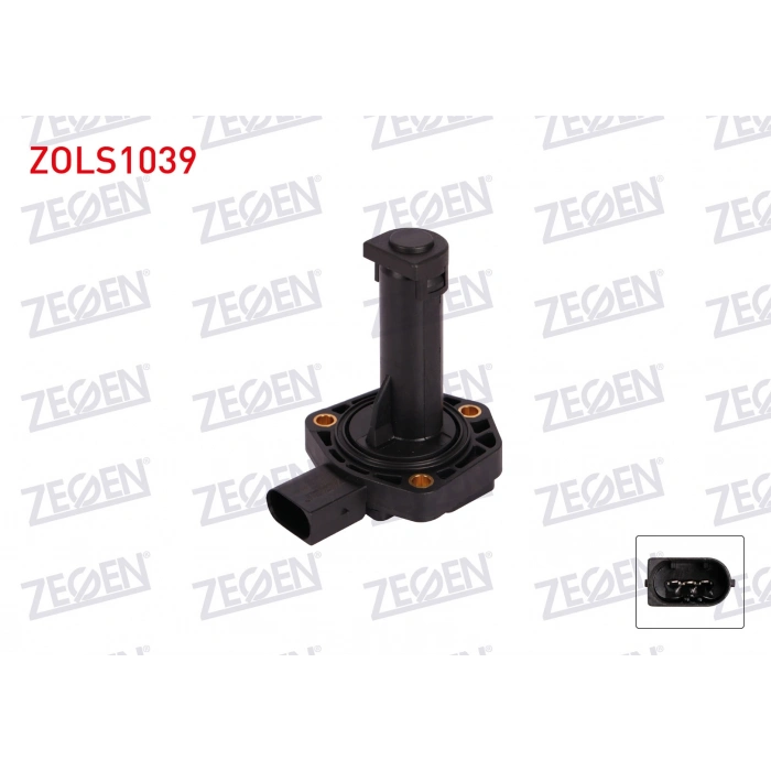 YAG SEVIYE SENSORU VOLVO S60 I 2000-2010 / C30 2006-2012 / C70 II 2006-2010 / S80 I 2000-2006 / XC 90 I 2005-2010