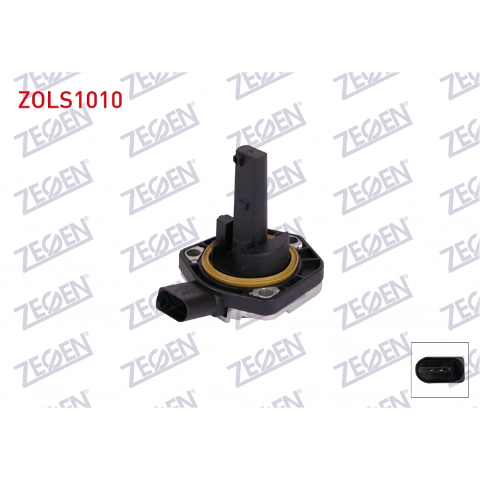 YAG SEVIYE SENSORU VW CADDY (2KA) 04-15/ GOLF (1K1) 03-09/ JETTA (1K2) 05-10/ PASSAT (3C2) 05-10/ POLO (9N_) 01-12/ AUDI A3 (8L1) 96-03/ A4 (8E2) 00-04/ A6 (4B2) 97-04/ SEAT LEON (1P1) 05-12