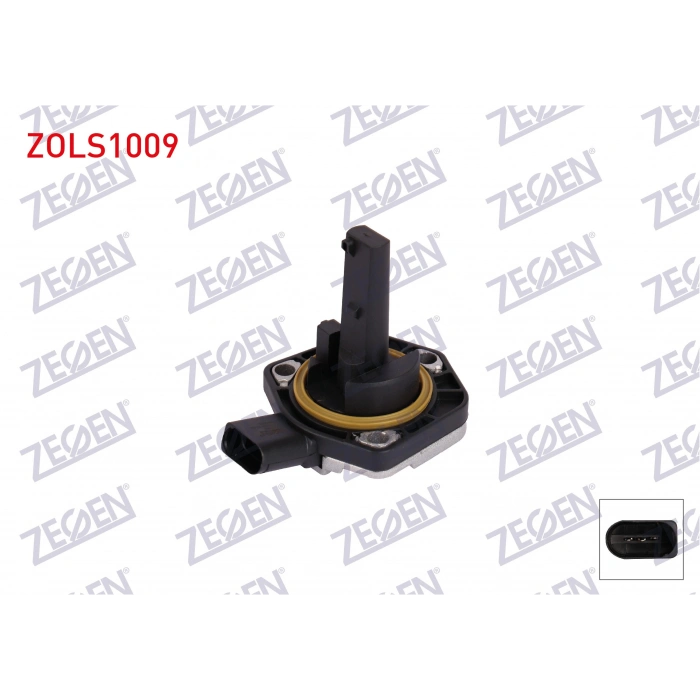 YAG SEVIYE SENSORU VW GOLF (1J1) 97-05/ BORA (1J2) 98-05/ PASSAT (3B2) 96-00/ POLO CLASSIC (6V2) 95-01/ AUDI A3 (8L1) 96-03/ A4 (8D2) 94-01/ A6 (4B2) 97-04/ SEAT CORDOBA (6L2) 02-09/ IBIZA (6L1) 02-09