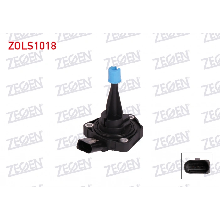 YAG SEVIYE SENSORU VW GOLF (5G1) 1.2 TSI 12-17 / POLO (6R1) 1.4 TSI 09-17 / AUDI A1 (8X1) 1.2 TFSI - 1.4 TDI 10-/ A3 (8VS) 1.2 TFSI 12-/ SEAT LEON (5F1) 1.2 TSI 2012-/IBIZA (6J5) 1.2 TSI-1.4 TDI 15-17