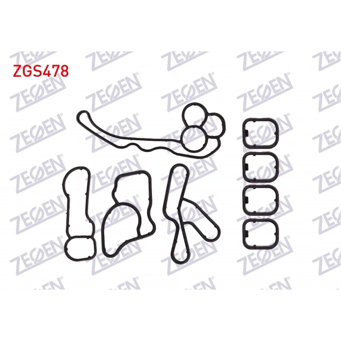 YAG SOGUTUCU CONTA TAKIMI 1 SERISI F20 / 3 SERISI F30