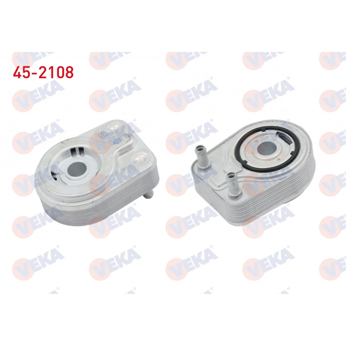 YAG SOGUTUCU (CONTALI) HYUNDAI i30 1.4 TGDi 2016- / KIA CEED / XCEED / PROCEED 1.4 TGDi 2016-