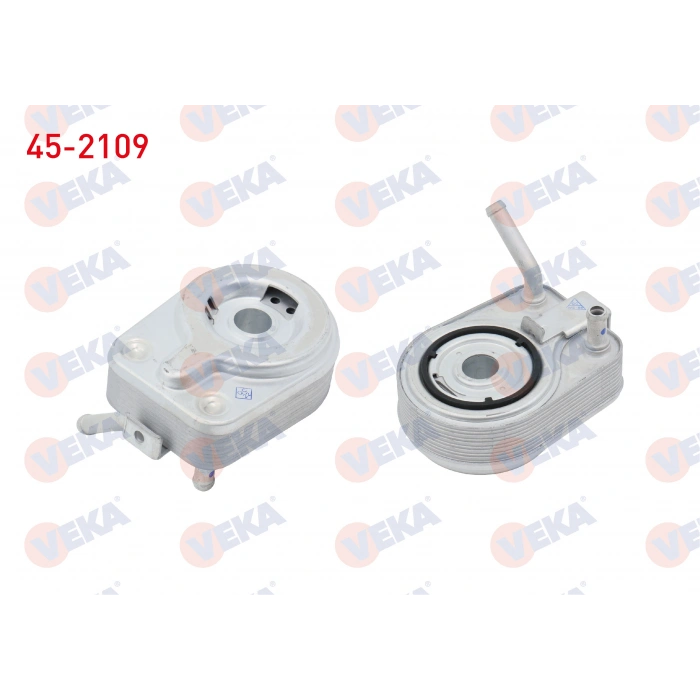 YAG SOGUTUCU (CONTALI) HYUNDAI KONA 1.6 TGDI 2019- / NIRO 1.6 TGDI 2016- / XCEED 1.6 TGDI 2019-