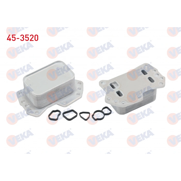 YAG SOGUTUCU (CONTALI) RENAULT CLIO V / DACIA DUSTER II / KANGOO IV / LODGY / SYMBOL II / MEGANE IV 1.5 K9K / NISSAN QASHQAI 1.5 DCI 2014-