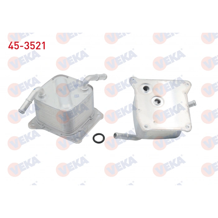 YAG SOGUTUCU (CONTALI) RENAULT FLUENCE / MEGANE III / NISSAN JUKE F15 / MICRA IV K13 / NOTE E12