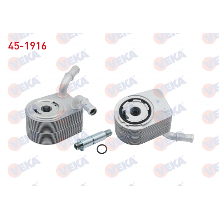 YAG SOGUTUCU (CONTALI VE CIVATALI) FORD FOCUS II / C-MAX / 1.6 Ti