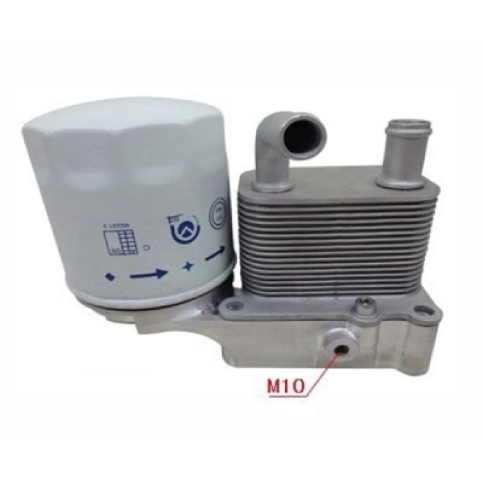 YAG SOGUTUCU KOMPLE / 75/90/110PS (Y.M) CONNECT 1,8 TDCI 07-14