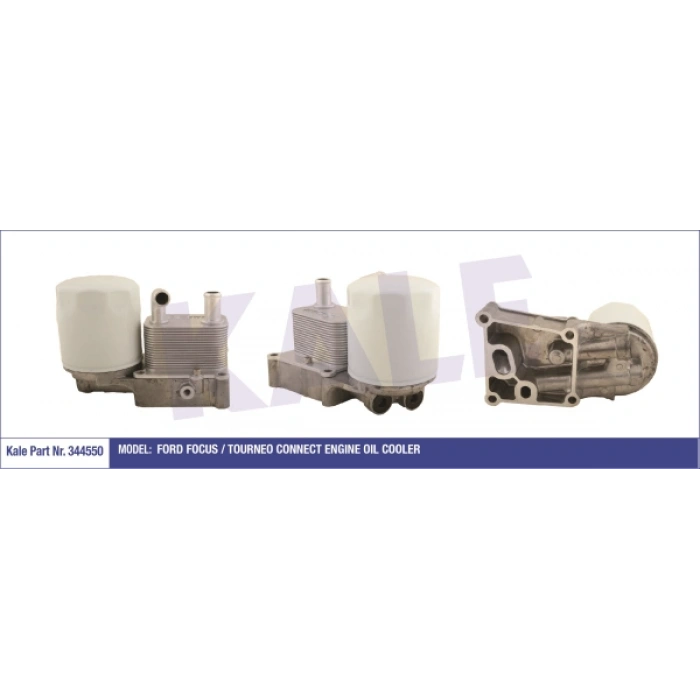 YAG SOGUTUCU KOMPLE / 75/90/110PS (Y.M) CONNECT 1,8 TDCI 07-14