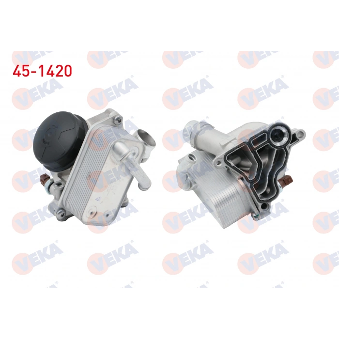 YAG SOGUTUCU KOMPLE BMW (F06, F10, F11, F30, X1 E84, X3 F25, X4 F26, Z4 E89) N20