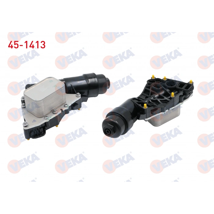 YAG SOGUTUCU KOMPLE BMW (F45, F46, F48, F39) B37/38/46/48