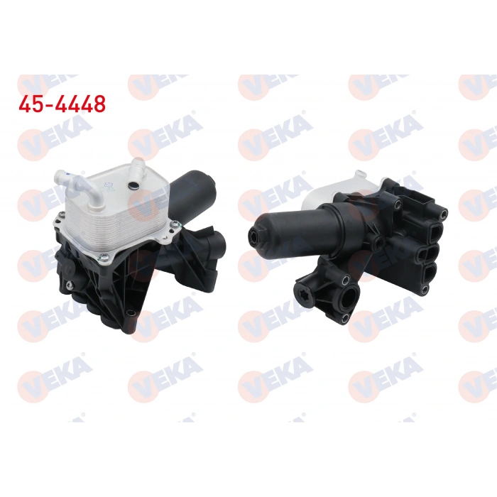 YAG SOGUTUCU KOMPLE VOLKSWAGEN CADDY / GOLF / PASSAT / TIGUAN / AUDI A3 / Q3 / SEAT LEON / SKODA OCTAVIA IV / SUPERB III / KODIAQ I / 2.0 TDI