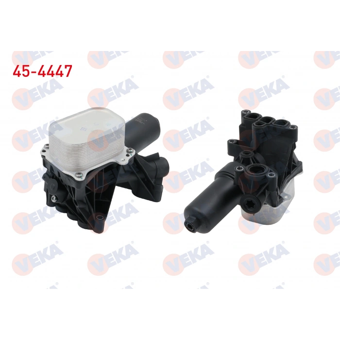 YAG SOGUTUCU KOMPLE VOLKSWAGEN CADDY / GOLF / PASSAT / TIGUAN / TOURAN / ARTEON / AUDI A3 / Q3 / SEAT LEON / SKODA SUPERB III / OCTAVIA IV / 2.0 TDI