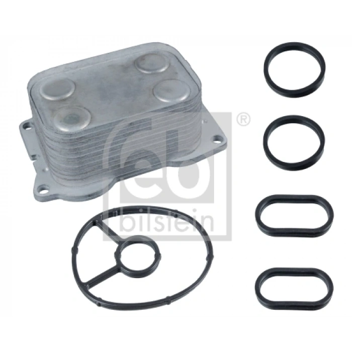 YAG SOGUTUCU RADYATÖRÜ TEK PETEK MONDEO/FOCUS/KUGA/C4/C5/407/508/S40/V50 2.0 HDI /TDCI 04-