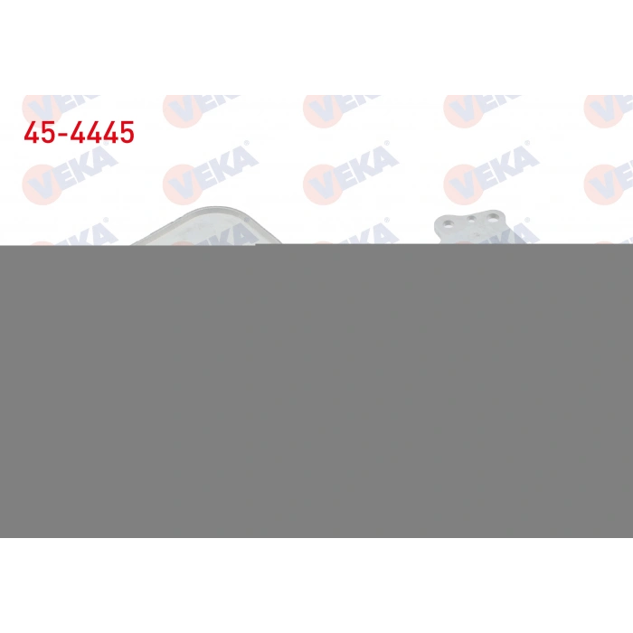 YAG SOGUTUCU TEK (CONTALI) VOLKSWAGEN GOLF / PASSAT / TIGUAN / AUDI A4 / A5 / A6 / Q5 / 2.0 TDI