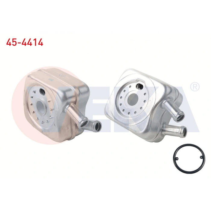 YAG SOGUTUCUSU CONTALI TEK VOLKSWAGEN TRANSPORTER V 1.9 TDI 2003-2011/ PASSAT 1.9 TDI 1996-2000/ GOLF III - IV - V 1.8i - 1.9 TD 1991-2009/ POLO 1.4 TDI 2001-2012/ CADDY III 1.9 TDI 2004-2015