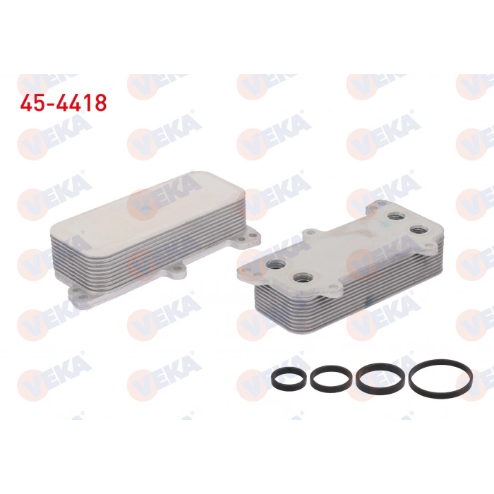 YAG SOGUTUCUSU KOMPLE VW TRANSPORTER V (7HA) 2.5 TDI 2003-2011 / TOUAREG (7LA) 2.5 TDI 2003-2010