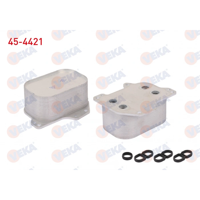 YAG SOGUTUCUSU KOMPLE VW CADDY IV - PASSAT 2.0 TDI 14-/ GOLF VII - CC 1.6 TDI 11-/ TIGUAN 2.0 TDI 07-16/ AUDI A1 - A3 - Q2 1.6 TDI 10-/ SEAT LEON - TOLEDO IV 1.6 TDI 12-/ OCTAVIA - KODIAQ 1.6 TDI 12-