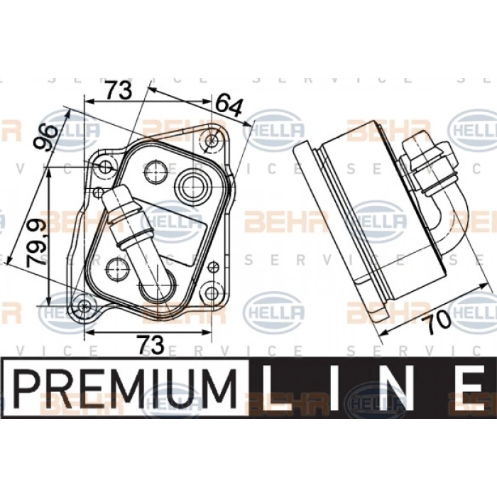 YAG SOGUTUCUSU E46-E81-E82-E87-E88-E90-E91-E92-E93-E60-E61-X1 E84-X3 E83-X3 E83 LCI-Z4 E85 N40-N42-N45-N46 05-11