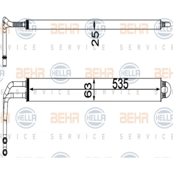 YAG SOGUTUCUSU F10-06-12-13 M5-M6 10-14
