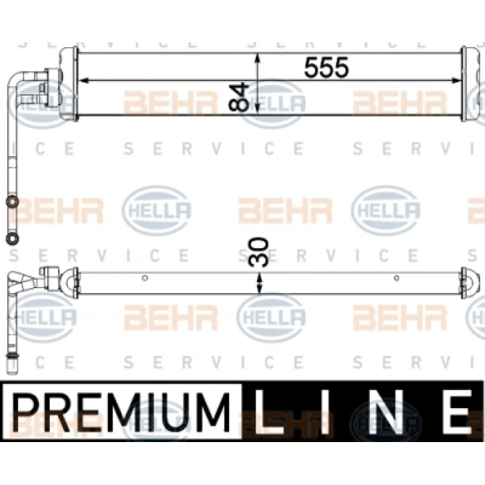 YAG SOGUTUCUSU F10-06-12-13 M5-M6 10-14