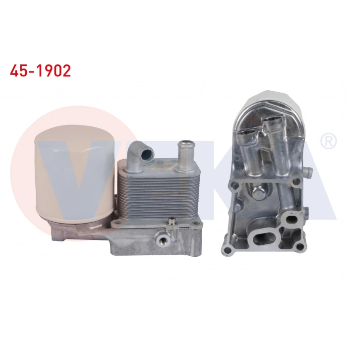 YAG SOGUTUCUSU KOMPLE ATOM FILTRELI CAP 8 MM FORD TRANSIT CONNECT 1.8 TDCI 75 PS - 90 PS 2002-2014/ FOCUS I - II 1.8 TDCI 75 PS - 90 PS 1998-2011/ FOCUS C-MAX 1.8 TDCI 75 PS - 90 PS 2003-2007