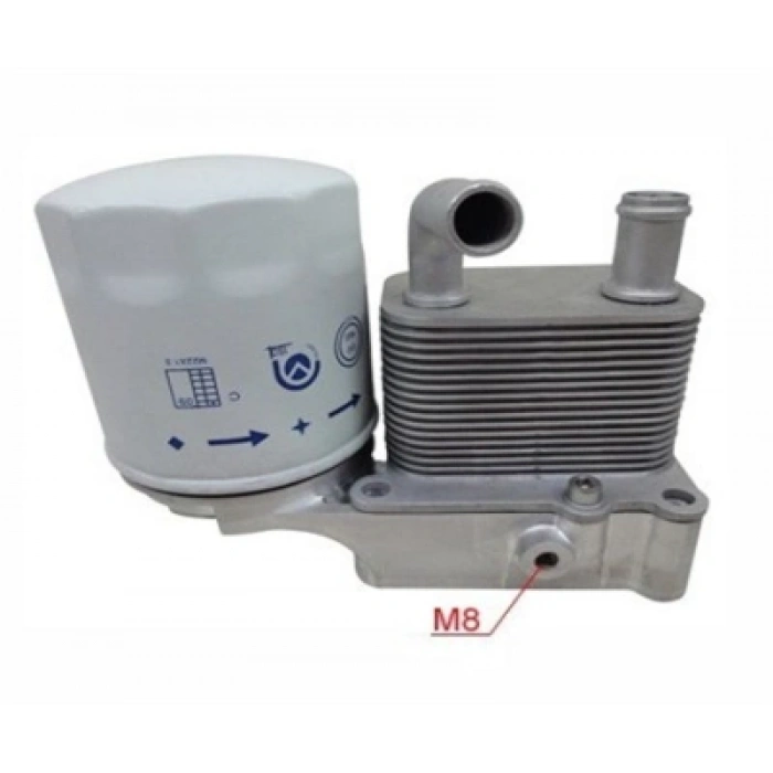 YAG SOGUTUCUSU KOMPLE FILTRELI CONNECT/FOCUS 1.8 TDCI 02-