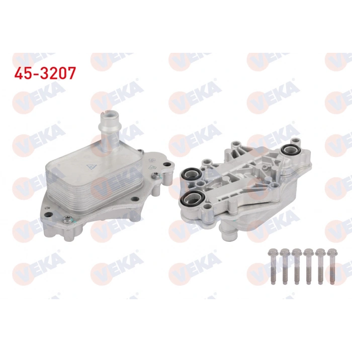 YAG SOGUTUCUSU KOMPLE OPEL ASTRA J - K 1.6 CDTI 2009-/ INSIGNIA 1.6 CDTI 2008-/ MOKKA 1.6 CDTI 2012-