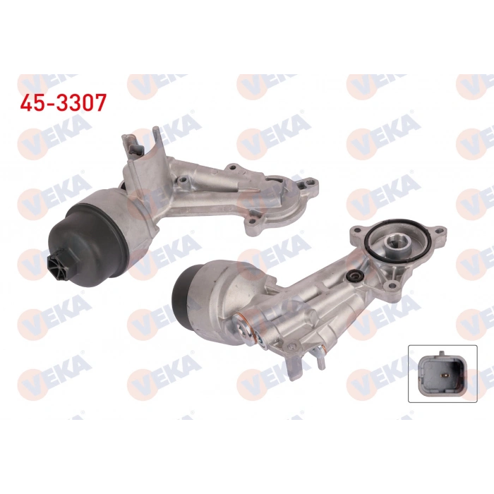 YAG SOGUTUCUSU KOMPLE PEUGEOT 206 1.6 16v 98-06/ 301 1.6 16v 12-17/ 306 1.6 16v 00-02/ 307 1.6 16v 00-07/ 308 1.6 16v 08-14/ CITROEN C-ELYSEE 1.6 16v 12-/ C4 1.6 16v 06-11/ C3 1.6 16v 02-10
