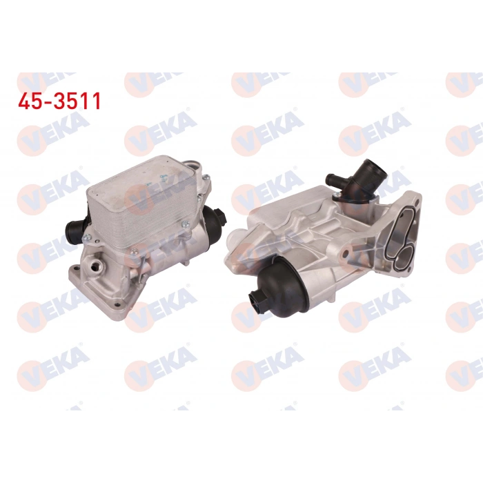 YAG SOGUTUCUSU KOMPLE RENAULT MASTER III 2.3 DCI 2010-