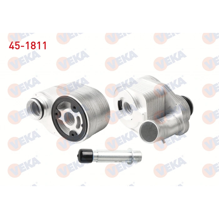 YAG SOGUTUCUSU TEK CIVATALI FIAT DUCATO 2.3 MJT 2006-2014/ IVECO DAILY IV 2.3 D 146 PS 2006-2011/ KARSAN JEST 2.3 D 2012-