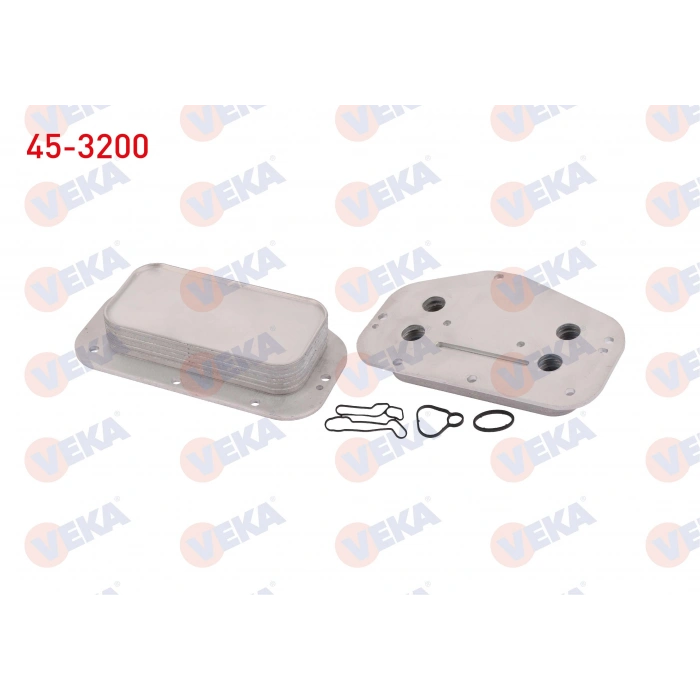 YAG SOGUTUCUSU TEK CONTALI OPEL ASTRA H - J 1.6i 04-16/ INSIGNIA 1.6 T 08-/ MOKKA 1.6 12-/ VECTRA C 1.8 16v 02-08/ ZAFIRA A - B 1.6 16v 99-11/ CHEVROLET AVEO 1.4 18v 06-11/ CRUZE 1.6 09-14