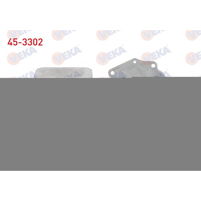 YAG SOGUTUCUSU TEK CONTALI PARTNER 1.6 HDI 96-08/ 3008 - 5008 - 208 - 301 - 508 1.6 HDI 09-/ 307 1.6 HDI 00-07/ BERLINGO 1.6 HDI 96-08/ C3 I-II 1.6 HDI 02-/ C4 1.6 HDI 04-/ FOCUS II 1.6 TDCI 04-11
