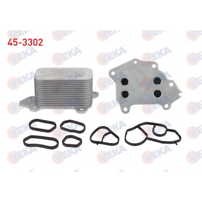 YAG SOGUTUCUSU TEK CONTALI PARTNER 1.6 HDI 96-08/ 3008 - 5008 - 208 - 301 - 508 1.6 HDI 09-/ 307 1.6 HDI 00-07/ BERLINGO 1.6 HDI 96-08/ C3 I-II 1.6 HDI 02-/ C4 1.6 HDI 04-/ FOCUS II 1.6 TDCI 04-11