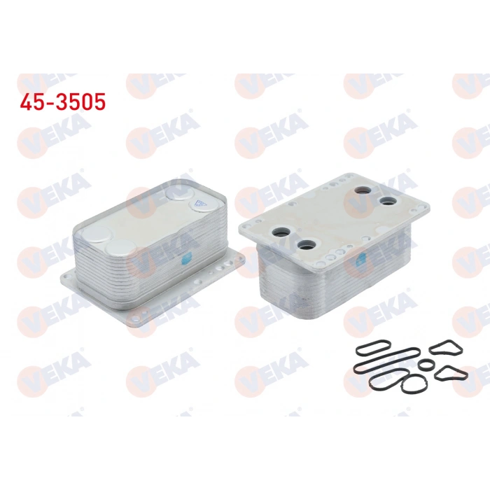 YAG SOGUTUCUSU KOMPLE RENAULT TRAFIC II 2.0 DCI 2006-2014/ LATITUDE 2.0 DCI 2011-/ LAGUNA III 2.0 DCI 2007-/ KOLEOS 2.0 DCI 08-14/ NISSAN QASHQAI - X-TRAIL 2.0 DCI 07-14/ VIVARO 2.0 CDTI 06-14