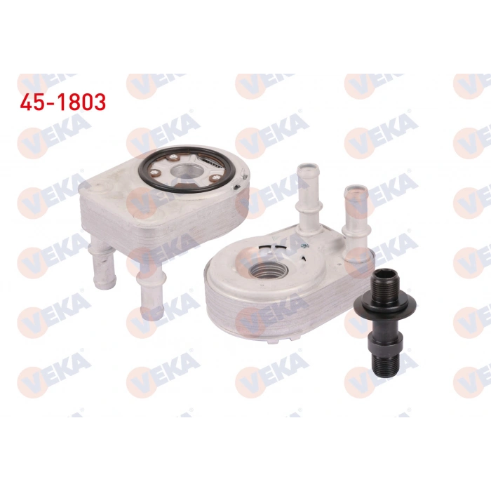 YAG SOGUTUCUSU TEK FIAT DOBLO (119,223) 1.9 D 2001-2010