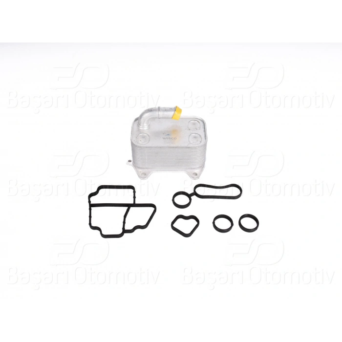 YAG SOGUTUCUSU TEK (KUTUKSUZ) AUDI A6 2.0 TDI 11 >