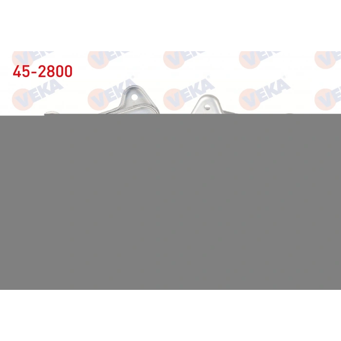 YAG SOGUTUCUSU TEK MERCEDES SPRINTER 2T - 3T - 3,5T - 4T - 4,6T - 5T 95-09/ 4,6T 418 CDI 09-/ VITO (638, W639) 112 CDI 97-14/ C SERISI (W203) C200 CDI - C220 CDI 00-06/ E SERISI (W210) E 220 CDI 95-08