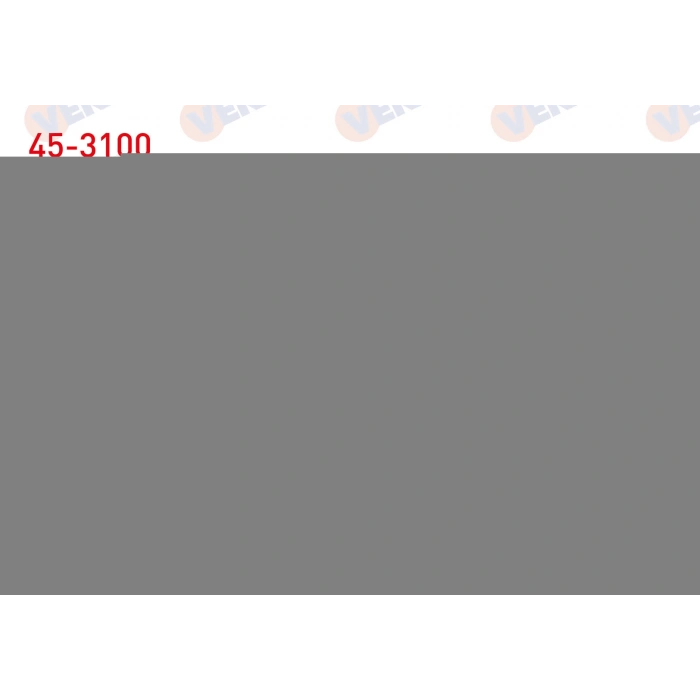 YAG SOGUTUCUSU TEK NISSAN NAVARA (D40) 2.5 DCI 2005-2015/ PATHFINDER 2.5 DCI 2005-