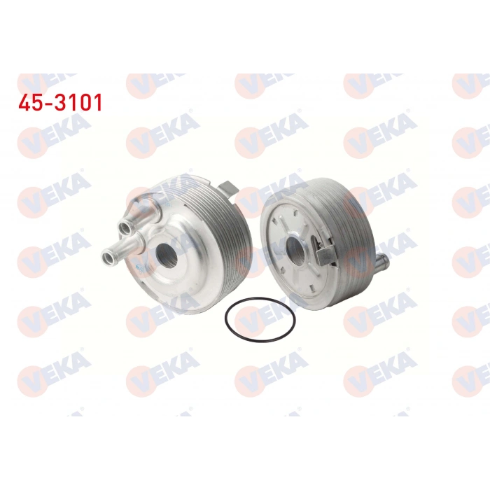 YAG SOGUTUCUSU TEK NISSAN PICK UP (D22) 2.5 D 1998-/ X-TRAIL (T30) 2.2 DCI 2001-2007