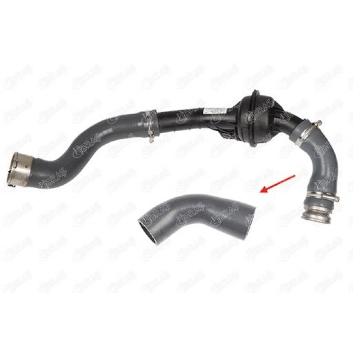 YAG SOGUTUCUSU TEK PETEK 206/307/207/308/FIESTA/FOCUS 1.4 HDI / 1.6 HDI 02-