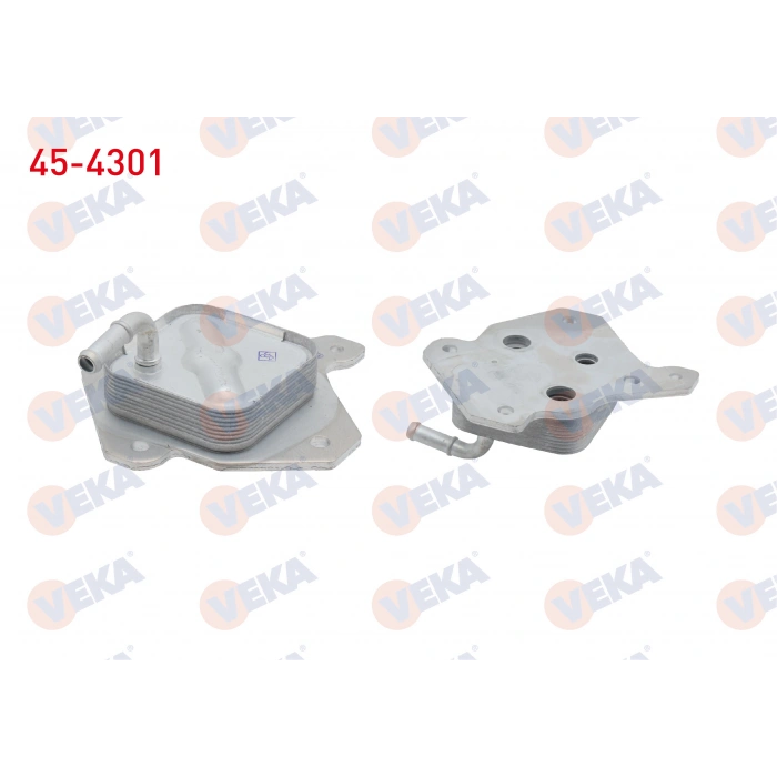 YAG SOGUTUCUSU TEK TOYOTA COROLLA 1.4 D-4D 2009-2018 / AURIS 1.4 D-4D 2007-2018 / YARIS 1.4 D-4D 2006-