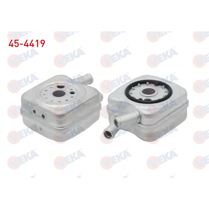 YAG SOGUTUCUSU TEK VOLKSWAGEN GOLF IV - BORA 1.6i 1997-2005