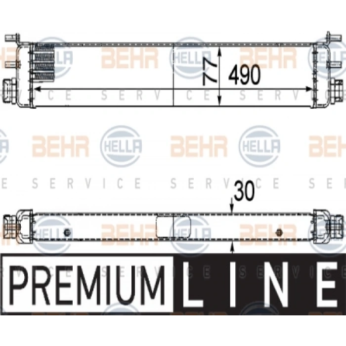 YAG SOGUTUCUSU W215-220-221-230 M137-M275 1999-